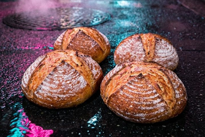 Sourdough Bakers-Active Live Sourdough Dehydrated Starter