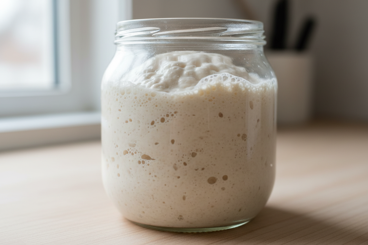 Sourdough starter